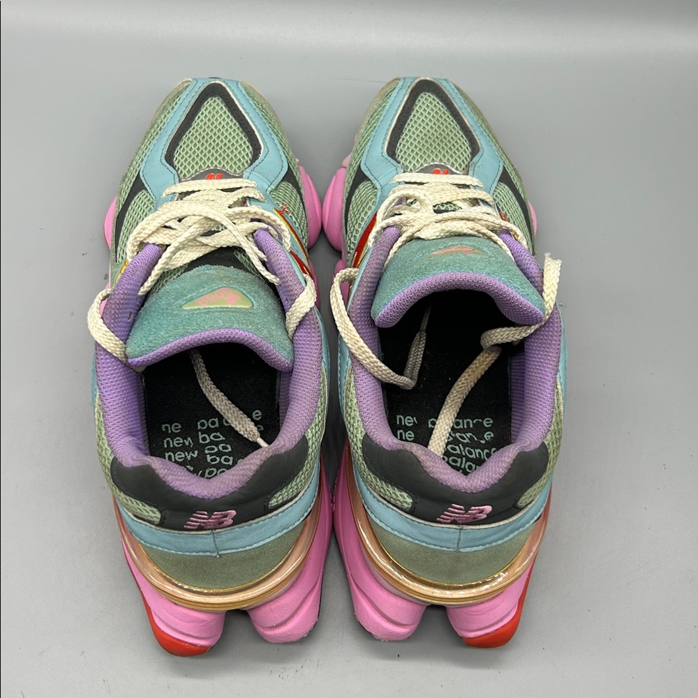 New Balance 9060 Warped men’s 9.5 - Picture 5 of 12